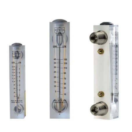 Cylindrical Type Flow Meter