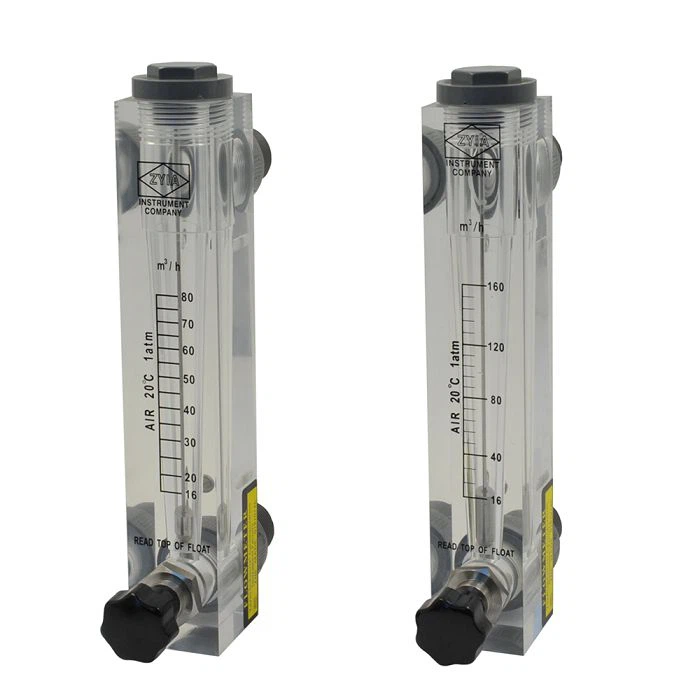 Flowmeter with Regulator