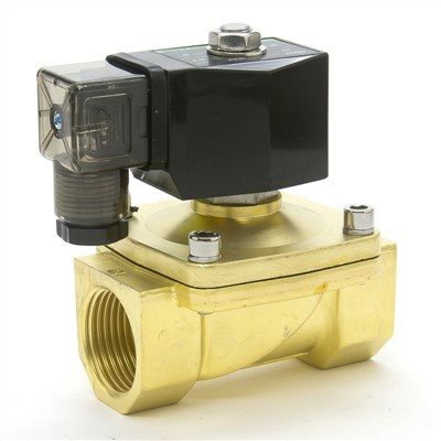 Brass Solenoid Valve
