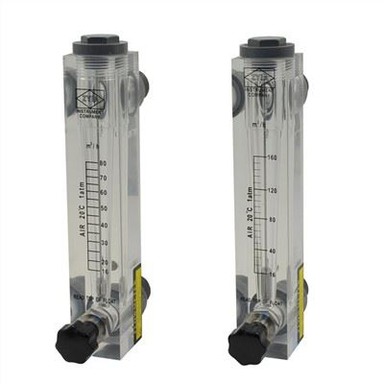 Flowmeter with Regulator