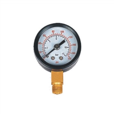 Liquid Filled Pressure Gauge