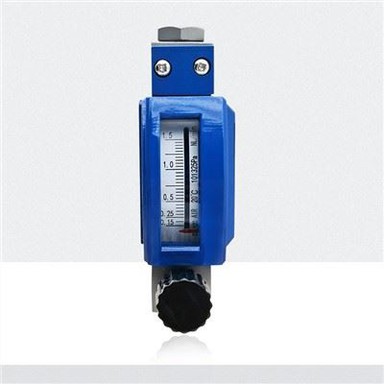 Micro Flowrate Metal Tube Rotameter