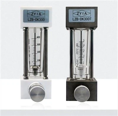 Panel Glass Rotameter