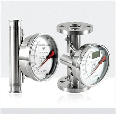 Stainless Steel Flow Meter