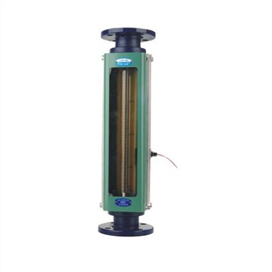 Water Flow Meter with Alarm